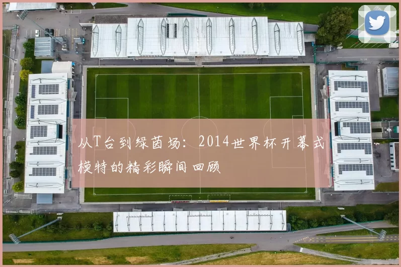 从T台到绿茵场：2014世界杯开幕式模特的精彩瞬间回顾