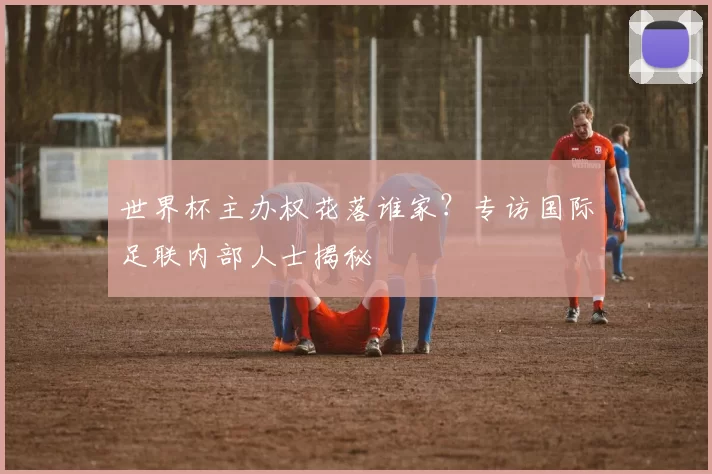世界杯主办权花落谁家？专访国际足联内部人士揭秘