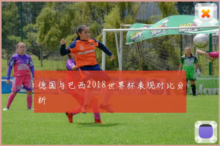 德国与巴西2018世界杯表现对比分析