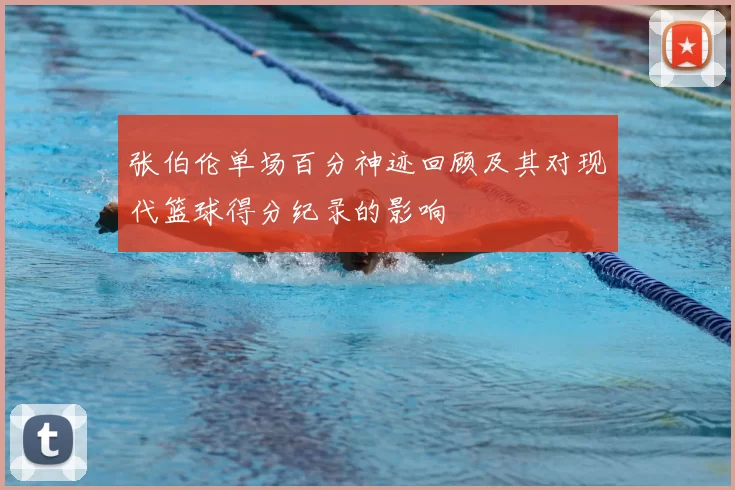 张伯伦单场百分神迹回顾及其对现代篮球得分纪录的影响