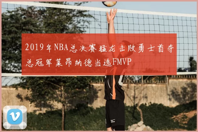2019年NBA总决赛猛龙击败勇士首夺总冠军莱昂纳德当选FMVP
